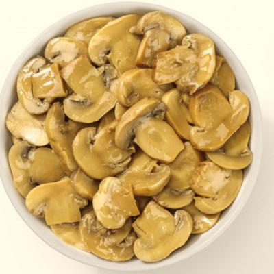 Pievagrybiai pjaustyti, marinuoti, 5 kg